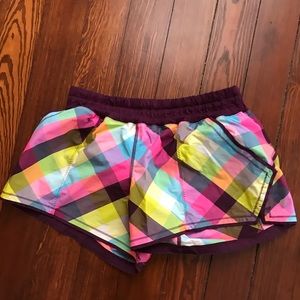 Lulu lemon shorts EUC
